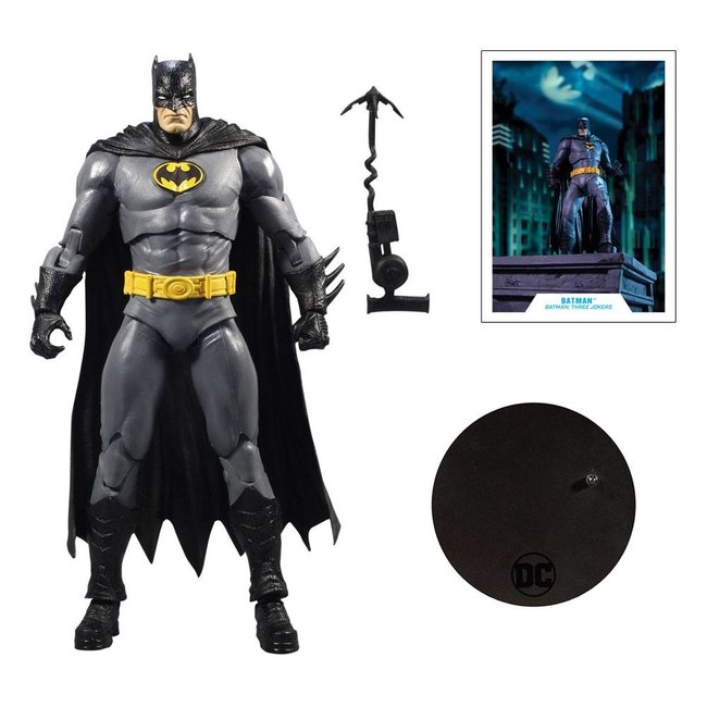 DC Multiverse Actionfigur Batman Batman: Three Jokers 18 cm