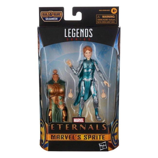 Eternals Marvel Legends Series Action Figures 15 cm 2021 Wave 1 Assortment (7)