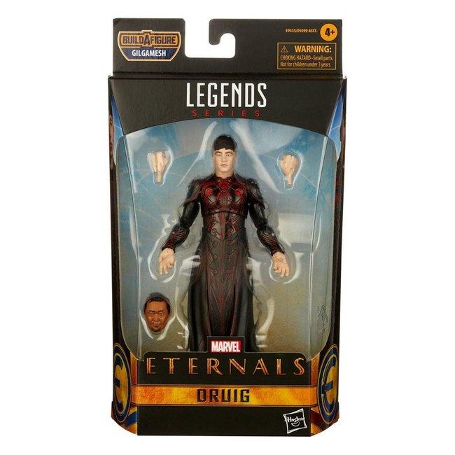 Eternals Marvel Legends Series Action Figures 15 cm 2021 Wave 1 Assortment (7)