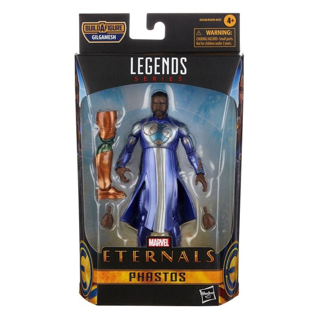 Eternals Marvel Legends Series Action Figures 15 cm 2021 Wave 1 Assortment (7)