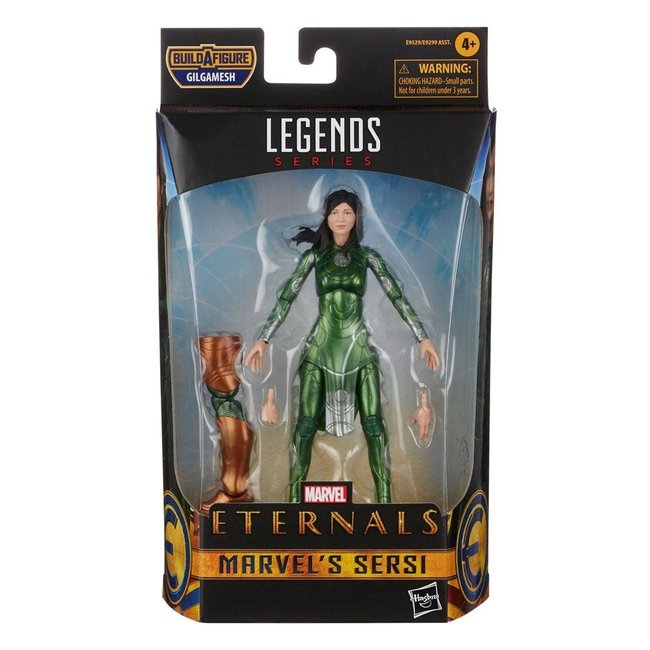 Eternals Marvel Legends Series Action Figures 15 cm 2021 Wave 1 Assortment (7)