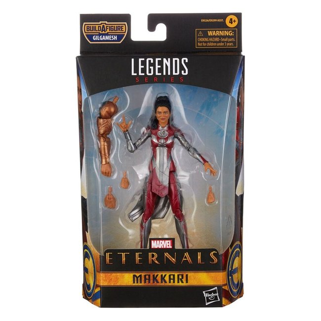 Eternals Marvel Legends Series Action Figures 15 cm 2021 Wave 1 Assortment (7)