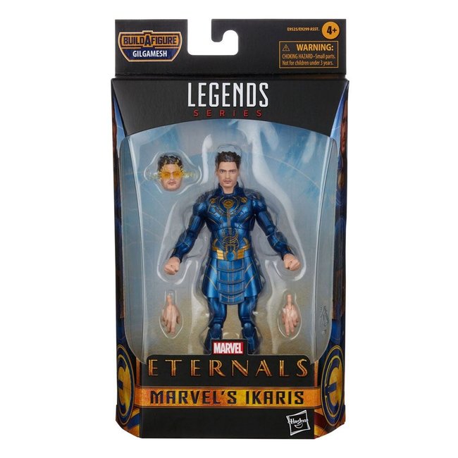 Eternals Marvel Legends Series Action Figures 15 cm 2021 Wave 1 Assortment (7)