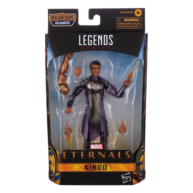 Eternals Marvel Legends Series Action Figures 15 cm 2021 Wave 1 Assortment (7)