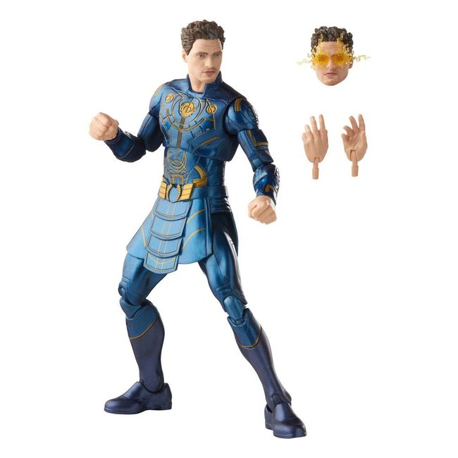 Legend series action sale figures