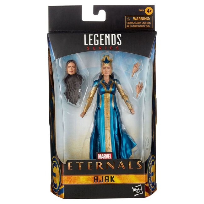 Eternals Marvel Legens Series Actionfigur Ajak 15 cm