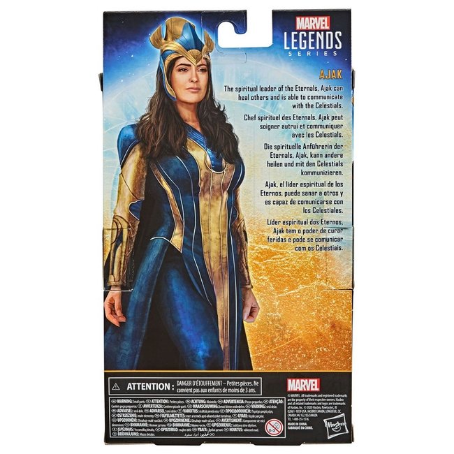 Eternals Marvel Legens Series Action Figure Ajak 15 cm