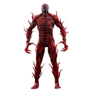 Hot Toys Venom: Let There Be Carnage Movie Masterpiece Series PVC Action Figure 1/6 Carnage 43 cm