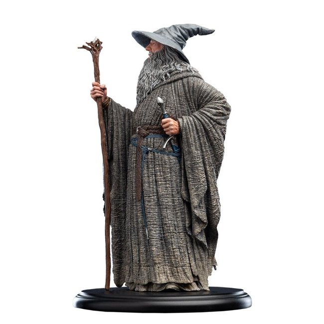 Lord of the Rings Mini Statue Gandalf the Grey 19 cm