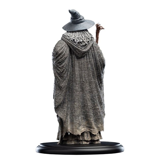 Herr der Ringe Ministatue Gandalf der Graue 19 cm