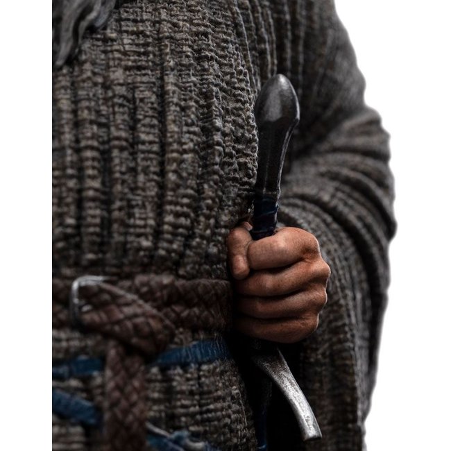 Herr der Ringe Ministatue Gandalf der Graue 19 cm