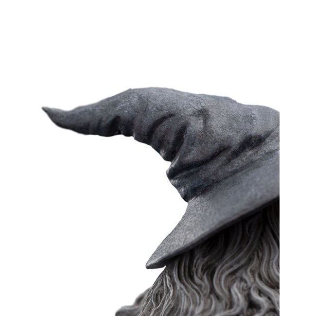 Herr der Ringe Ministatue Gandalf der Graue 19 cm