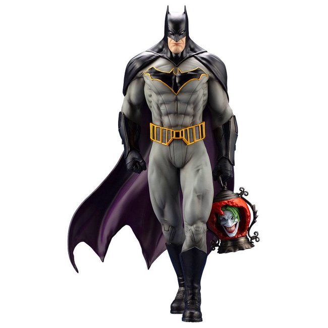 Kotobukiya  DC Comics ARTFX PVC Statue 1/6 Batman (Batman: Last Knight on Earth) 30 cm