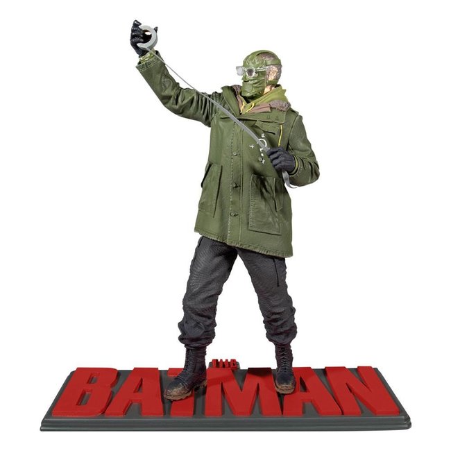 DC Direct Die Batman-Filmstatue 1/6 The Riddler 30 cm