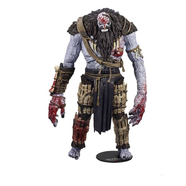 The Witcher Actionfigur Ice Giant (Bloodied) 30 cm
