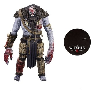 McFarlane The Witcher Actionfigur Ice Giant (Bloodied) 30 cm