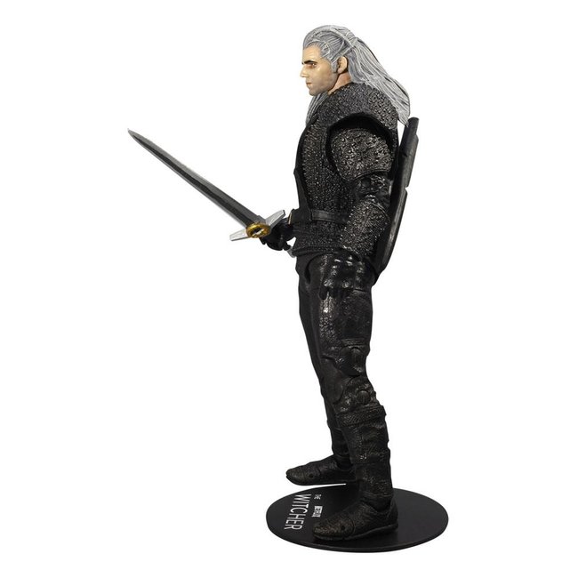 The Witcher Actionfigur Geralt von Riva 18 cm