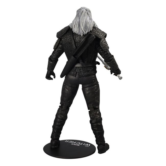 The Witcher Actionfigur Geralt von Riva 18 cm