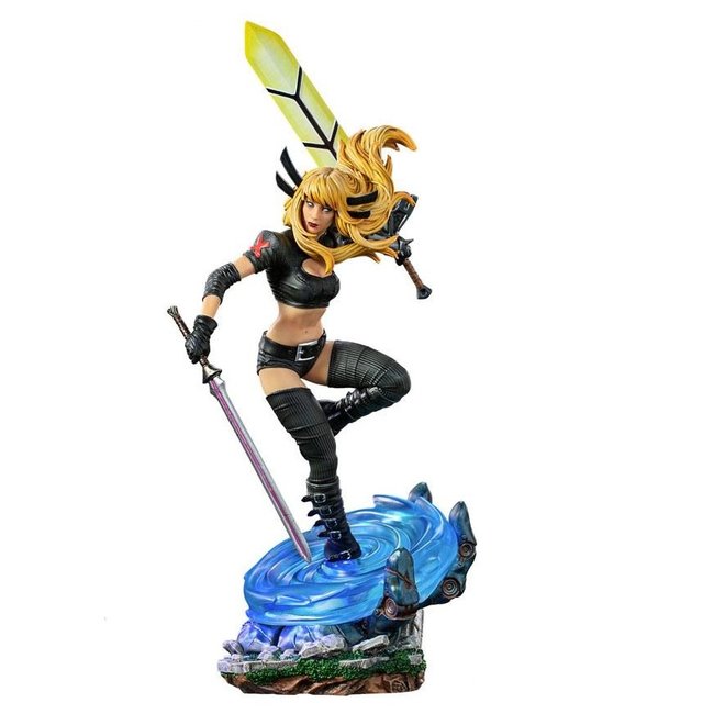 Marvel Comics BDS Art Scale Statue 1/10 Magik (X-Men) 28 cm