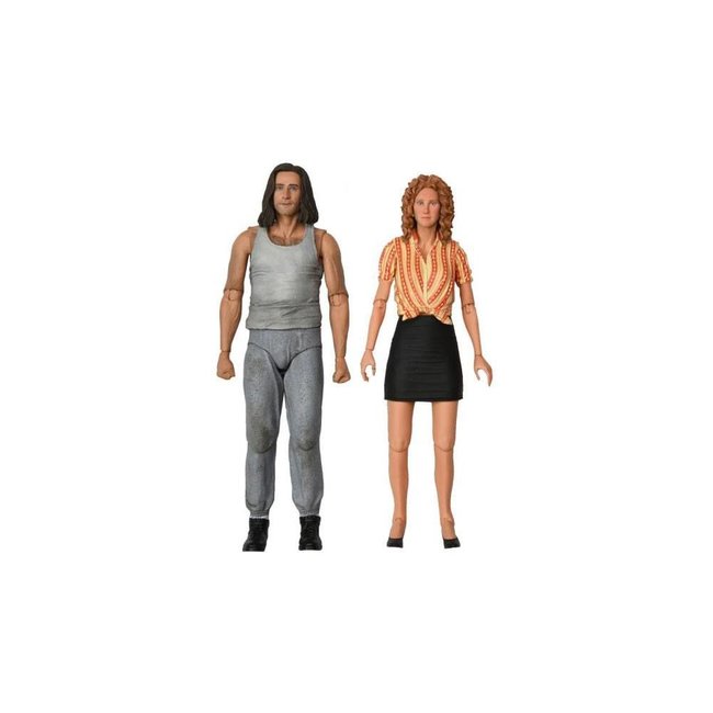 Teenage Mutant Ninja Turtles Action Figure 2-Pack April O'Neil & Casey Jones 18 cm