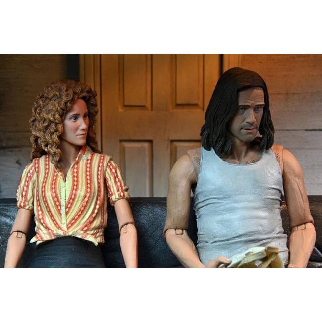 Teenage Mutant Ninja Turtles Action Figure 2-Pack April O'Neil & Casey Jones 18 cm