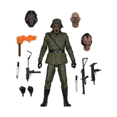 An American Werewolf In London