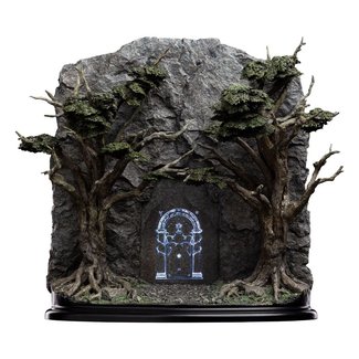 Weta Workshop Lord of the Rings Statue The Doors of Durin Environment 29 cm
