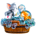 Soap Studio Tom and Jerry Bath Time Statue