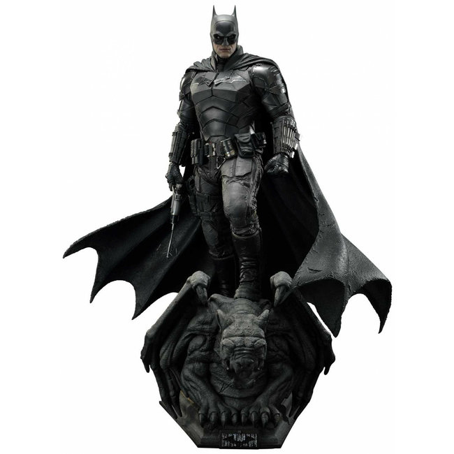 The Batman - Deluxe The Batman Special Art Edition 1:3 Scale Statue