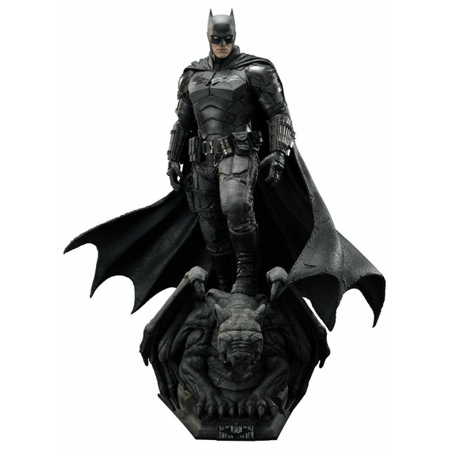 The Batman - Deluxe The Batman Special Art Bonus Version 1:3 Scale Statue