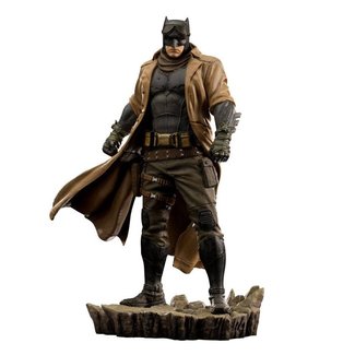 Iron Studios Zack Snyder's Justice League Art Scale Statue 1/10 Knightmare Batman 22 cm