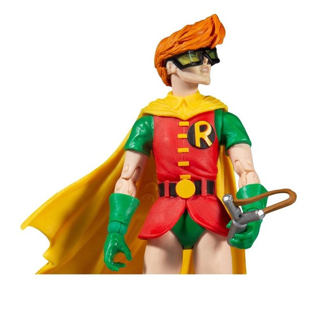 DC Multiverse Build A Action Figure Robin (Batman: The Dark Knight Returns) 18 cm