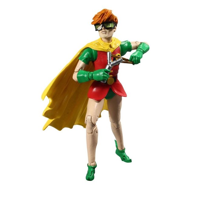 DC Multiverse Build A Action Figure Robin (Batman: The Dark Knight Returns) 18 cm