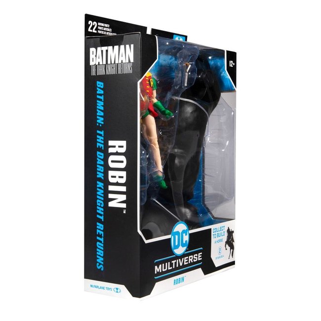 DC Multiverse Build A Action Figure Robin (Batman: The Dark Knight Returns) 18 cm