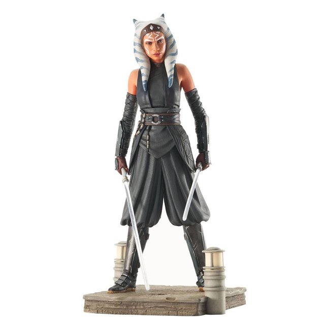 Star Wars The Mandalorian Milestones Statue 1/6 Ahsoka Tano 25 cm