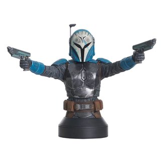 Gentle Giant Studios Star Wars The Mandalorian Bust 1/6 Bo-Katan Kryze 17 cm