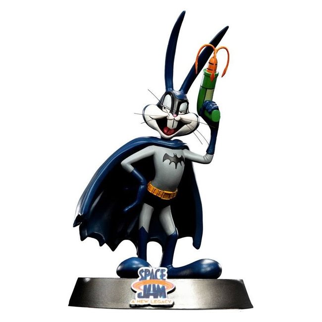 Iron Studios Space Jam: A New Legacy Art Scale Statue 1/10 Bugs Bunny Batman 19 cm