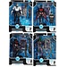 McFarlane DC Multiverse Build A Action Figure Batman Beyond (Batman Beyond)  Set (4) 18 cm