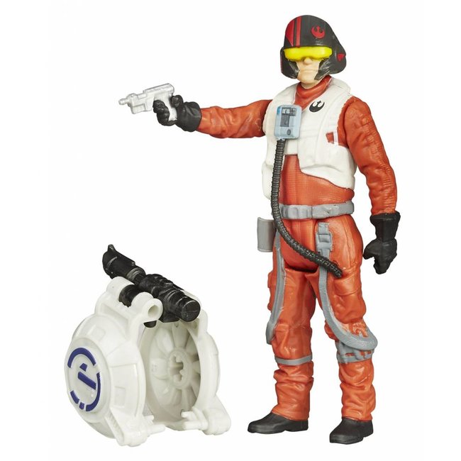 Star Wars - Poe Dameron (Episode VII)