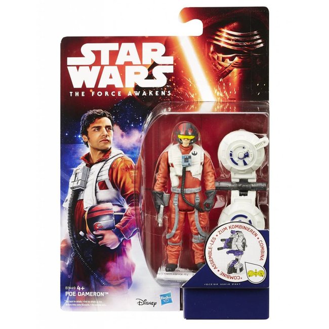 Hasbro Star Wars - Poe Dameron (Episode VII)