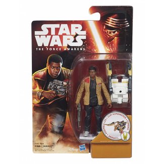 Hasbro Star Wars - Finn (Jakku) (Episode VII)