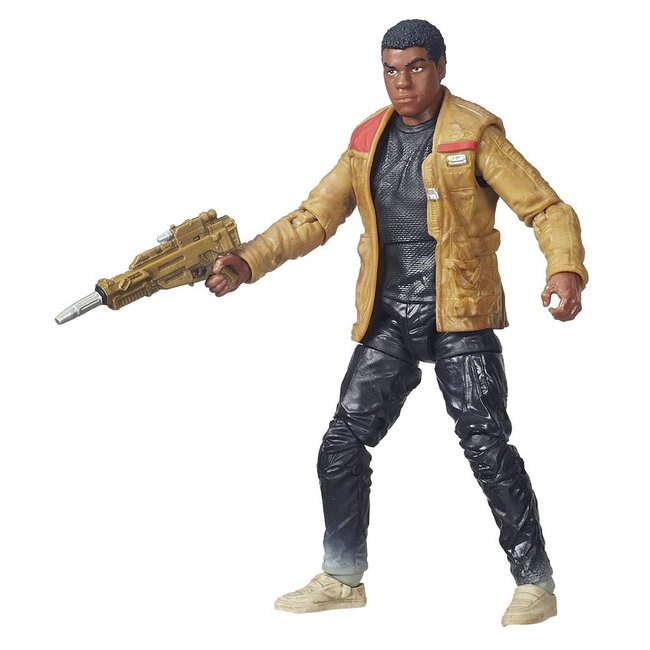Star Wars Black Series 6-inch - Finn (Jakku) (Episode VII)
