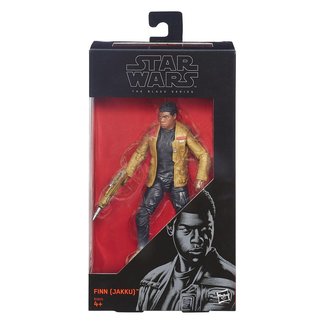 Hasbro Star Wars Black Series 6-inch - Finn (Jakku) (Episode VII)