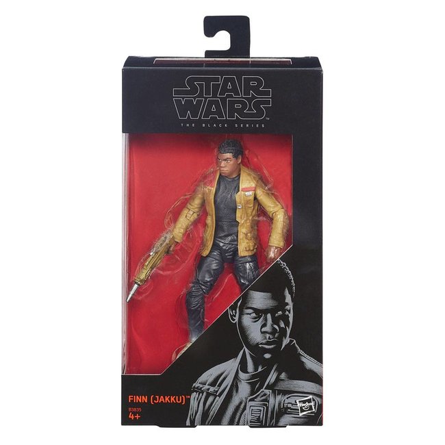 Hasbro Star Wars Black Series 6-inch - Finn (Jakku) (Episode VII)