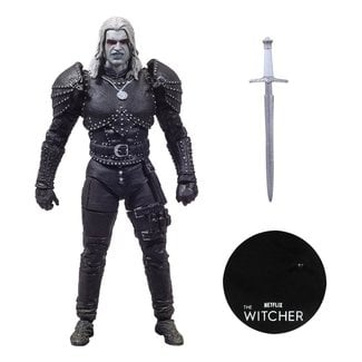 McFarlane The Witcher Netflix Action Figure Geralt of Rivia Witcher Mode (Season 2) 18 cm