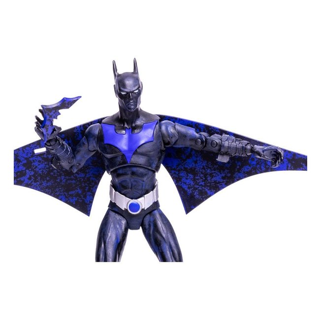 DC Multiverse Actionfigur Inque als Batman Beyond 18 cm