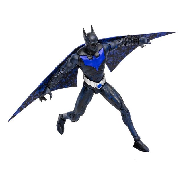 DC Multiverse Actionfigur Inque als Batman Beyond 18 cm