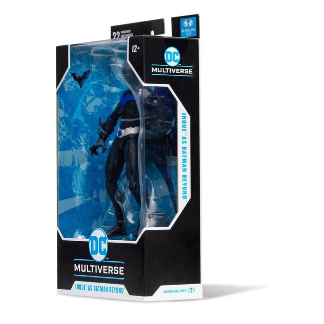 DC Multiverse Actionfigur Inque als Batman Beyond 18 cm