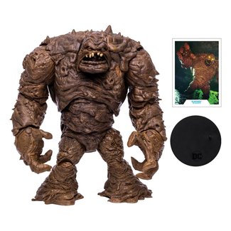 McFarlane DC Collector Megafig Actionfigur Clayface 30 cm