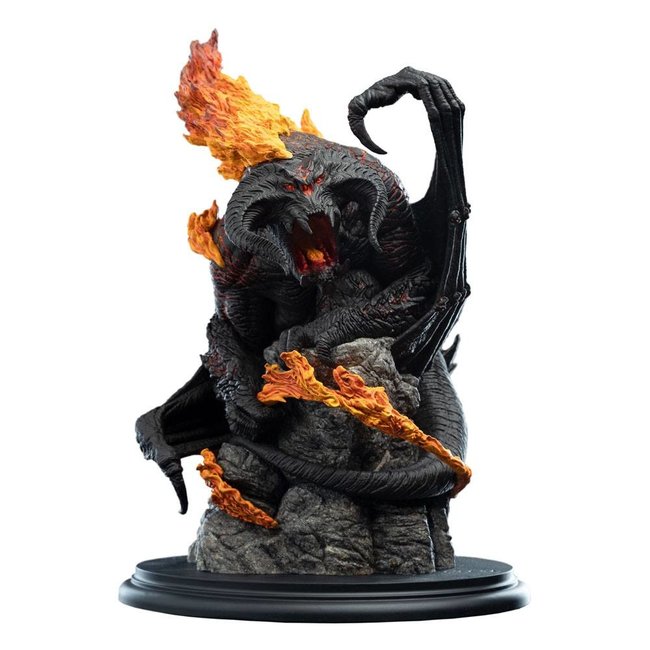 The Lord of the Rings Statue The Balrog (Classic Series)